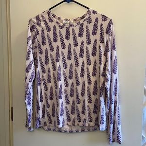 Alaska Salmon Sisters Lupine top